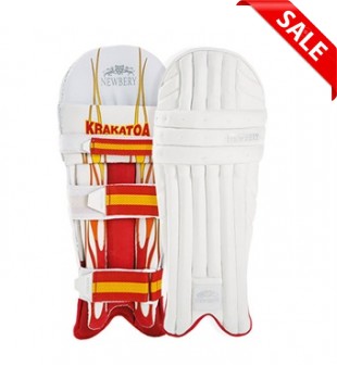 Newbery Krakatoa Junior Batting Pads 