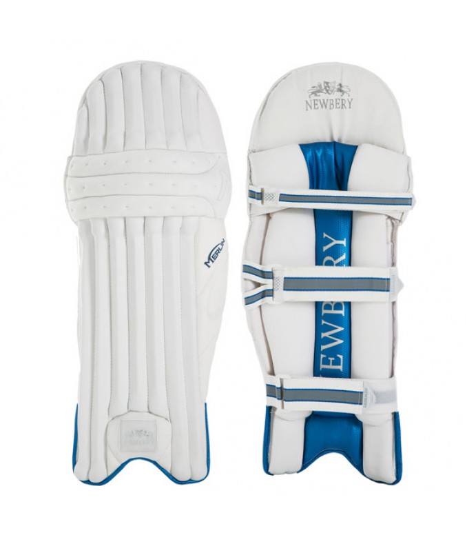 Newbery Merlin Junior Batting Pads
