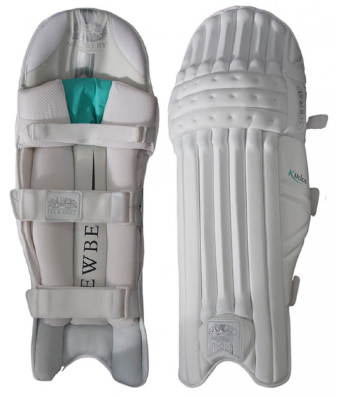 Newbery Kudos Junior Batting Pads 