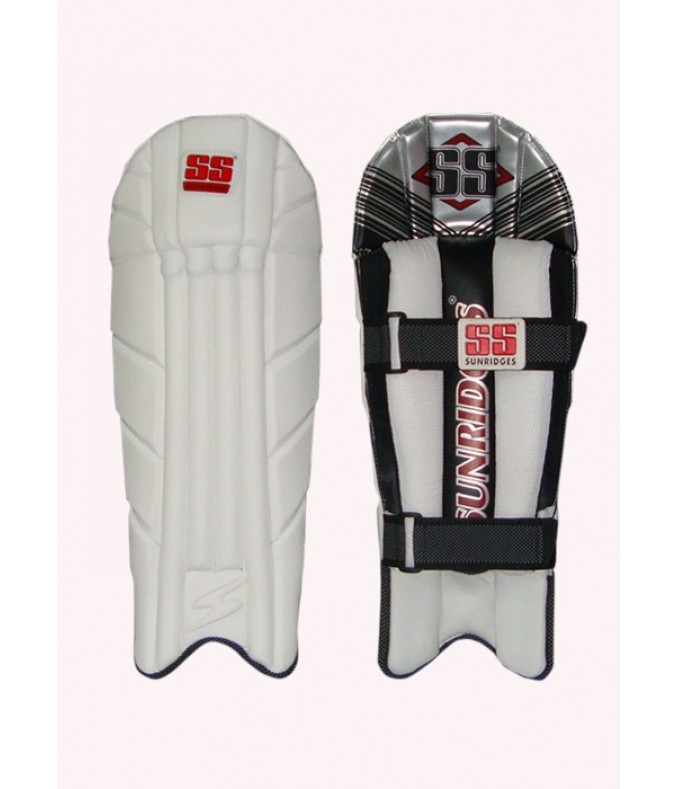 SS TON Gladiator Wicket Keeping Pads