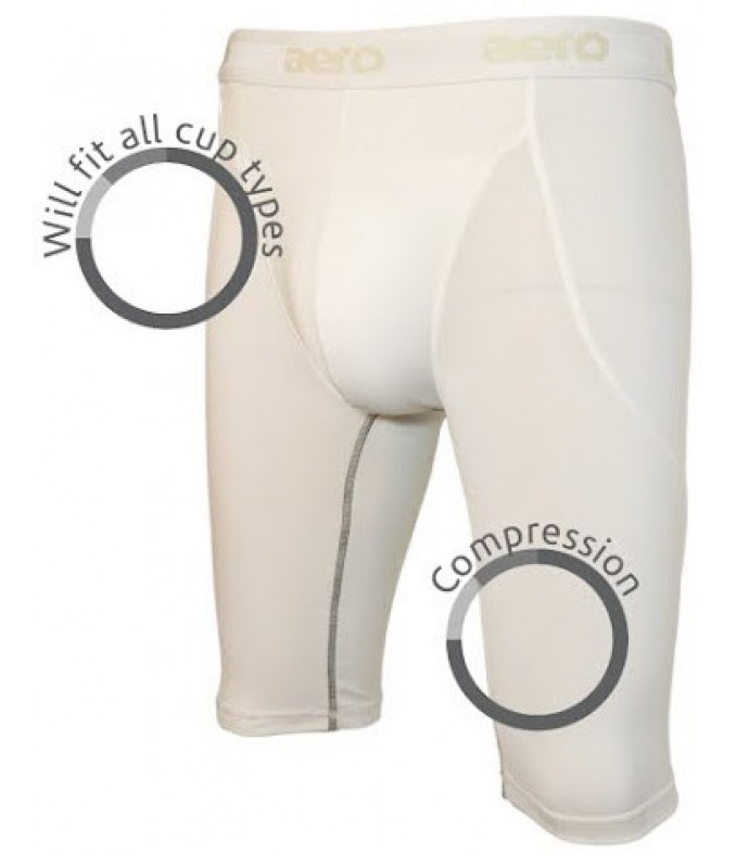 Aero Groin Protector Shorts