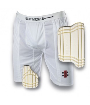Gray Nicolls Players Protection Short (inc. Padding)