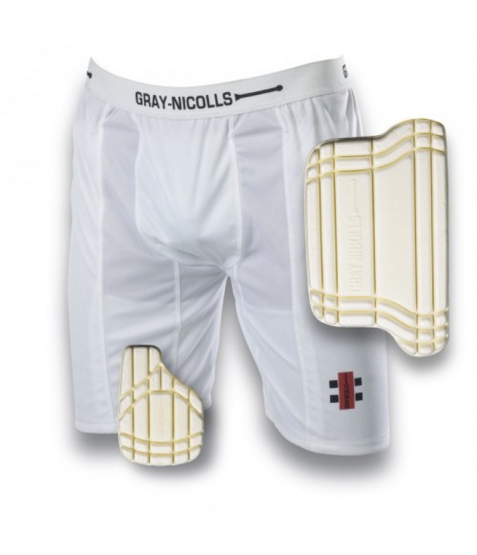 Gray Nicolls Players Protection Short (inc. Padding)
