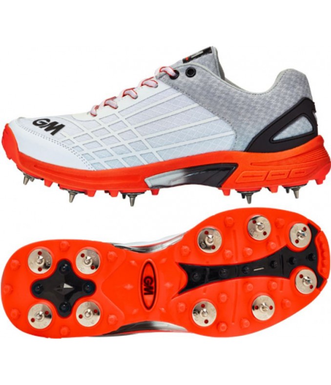 Gunn and Moore Original Spike Junior Cricket Shoes
