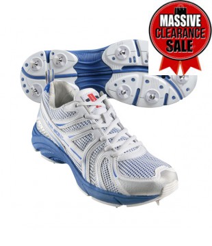 Gray Nicolls Elite Junior Spike Cricket Shoes