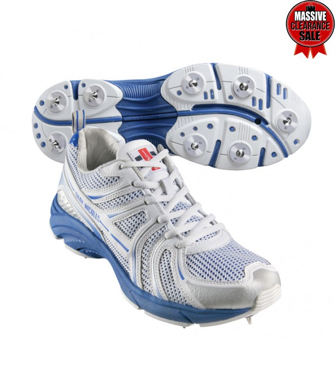 Gray Nicolls Elite Junior Spike Cricket Shoes