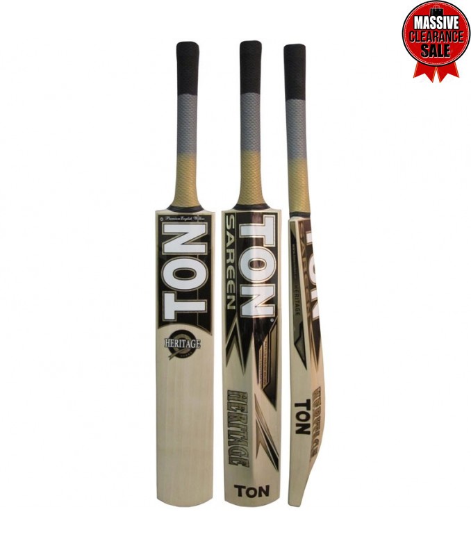 TON Heritage Classic Junior Cricket Bat