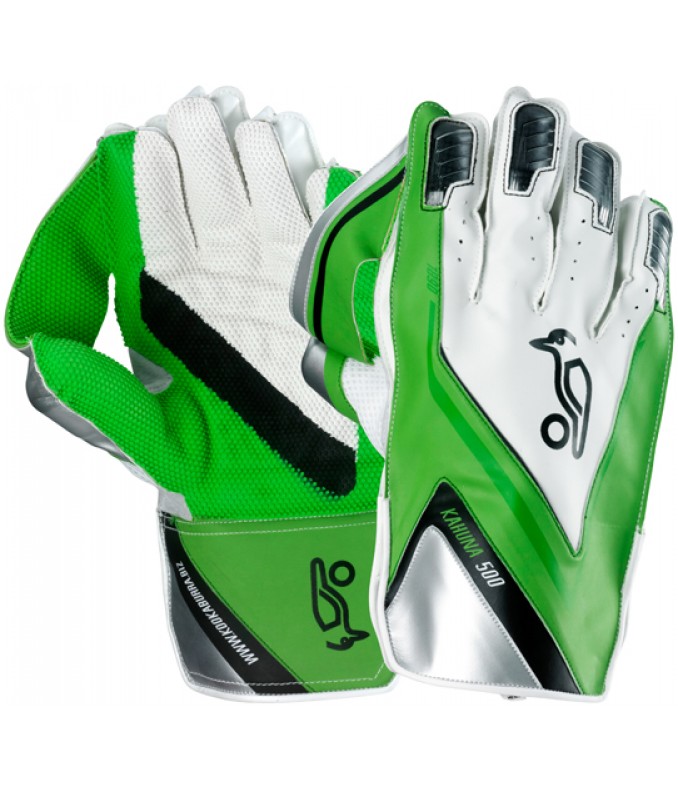 Kookaburra Kahuna 500 Wicket Keeping Gloves Junior